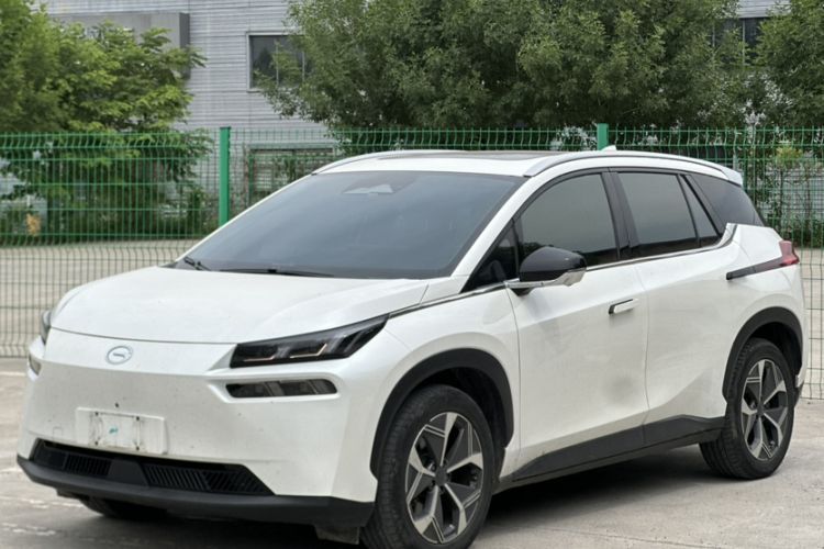 Used AION V 2024 Plus 70 Star Edition Lithium Iron Phosphate Guazi used car, China used car export, Used car for sale, Used cars, Cheapest cars for sale