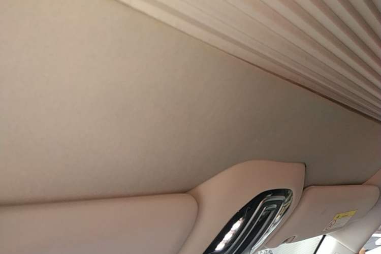 Used AION V 2024 Plus 70 Star Edition Lithium Iron Phosphate Headliner