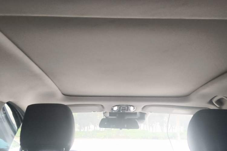 Used AION V 2024 Plus 70 Star Edition Lithium Iron Phosphate Headliner