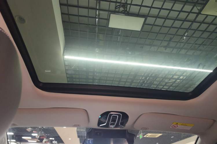Used AION V 2024 Plus 70 Tech Edition Lithium Iron Phosphate Headliner