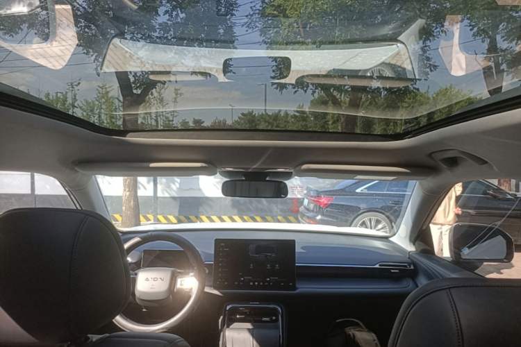 Used AION V 2024 Aion Tyrannosaurus 520 Intelligent Premium Edition Headliner