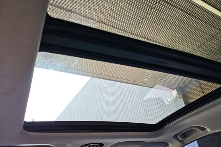 Used AION V 2024 Plus 70 Star Edition Lithium Iron Phosphate Headliner