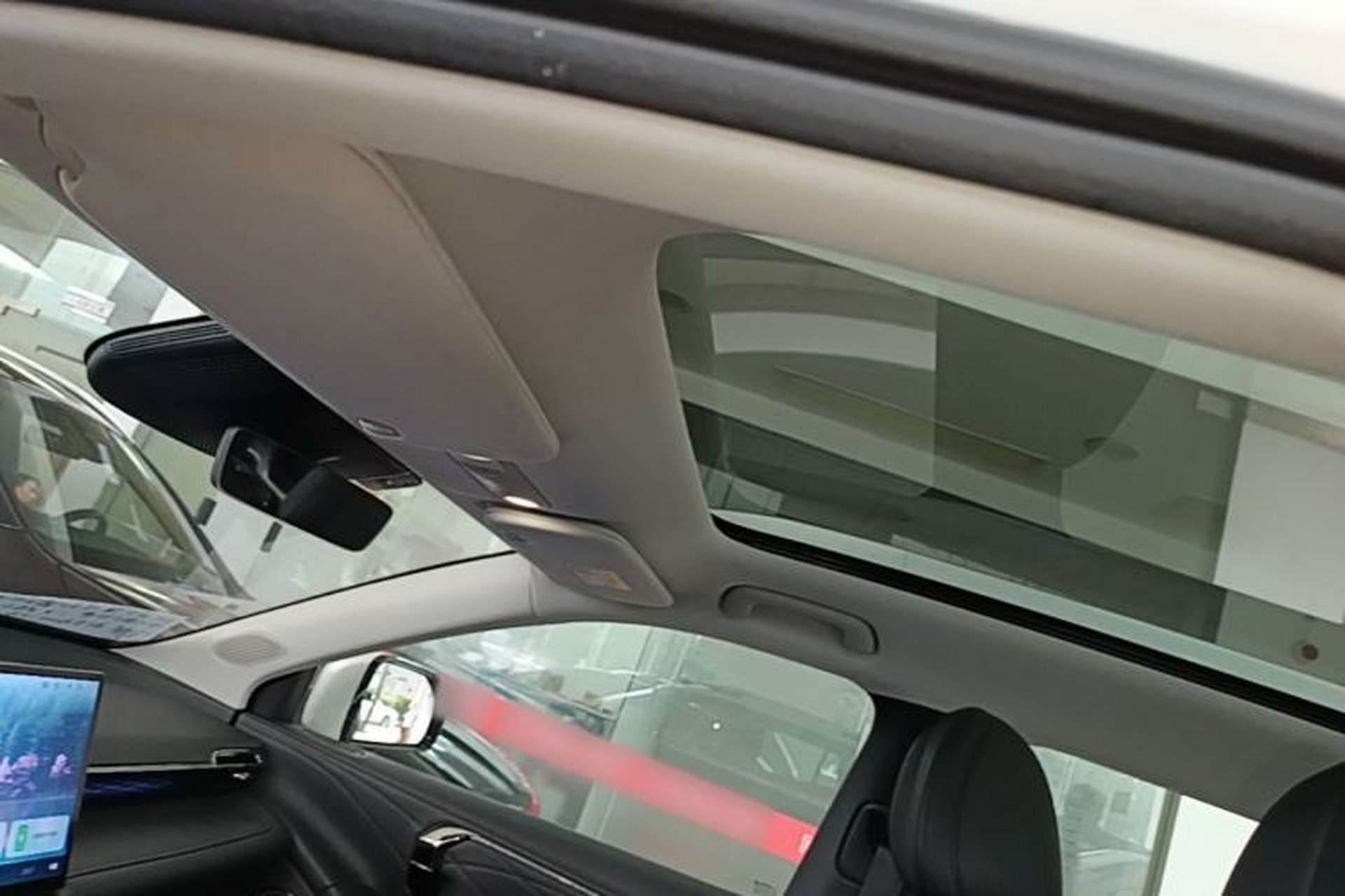 Used AION V 2024 Aion Tyrannosaurus 650 LiDAR Edition Headliner