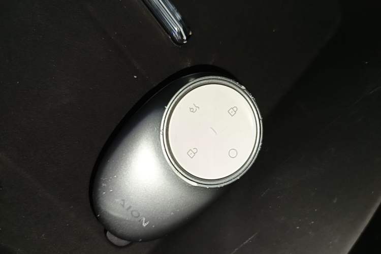 Used AION V 2024 Aion Tyrannosaurus 650 LiDAR Edition Interior 1