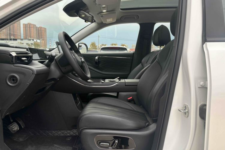 Used AION V 2024 Aion Tyrannosaurus 650 Smart Premium Edition Interior 2