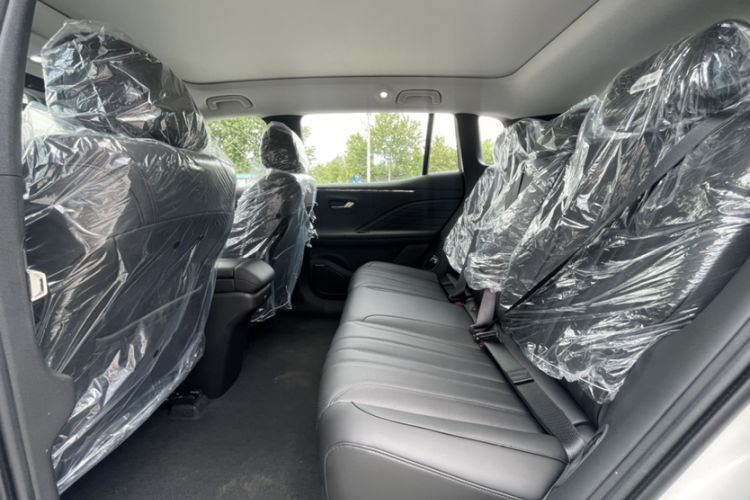 Used AION V 2024 Aion Tyrannosaurus 650 Smart Luxury Edition Interior 3