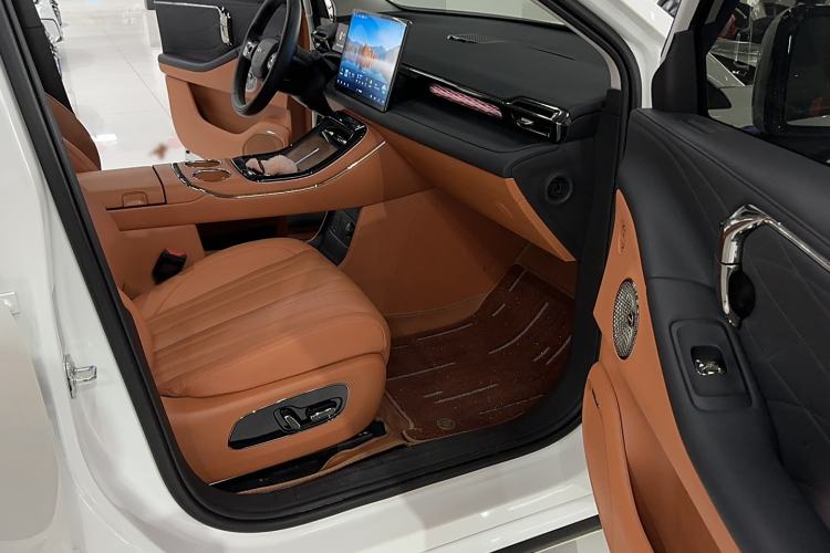 Used AION V 2024 Aion Tyrannosaurus 650 LiDAR Edition Interior 3