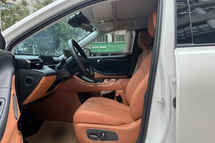 Used AION V 2024 Aion Tyrannosaurus 520 Smart Luxury Edition Interior 3