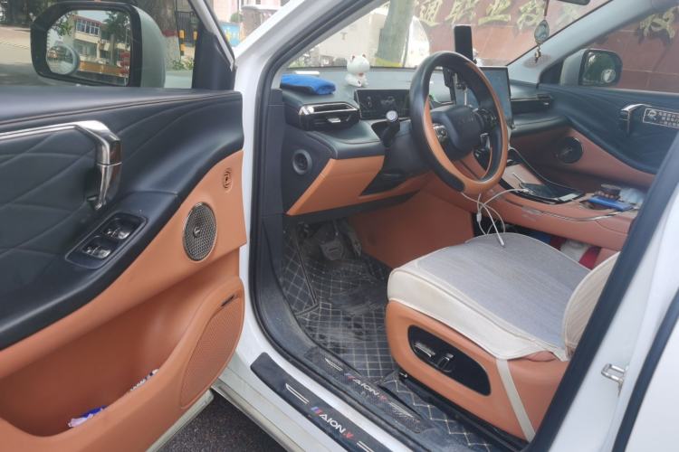 Used AION V 2024 Aion Tyrannosaurus 520 Smart Luxury Edition Interior 3