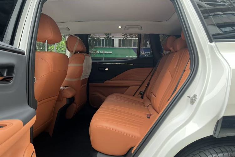 Used AION V 2024 Aion Tyrannosaurus 520 Smart Luxury Edition Interior 4