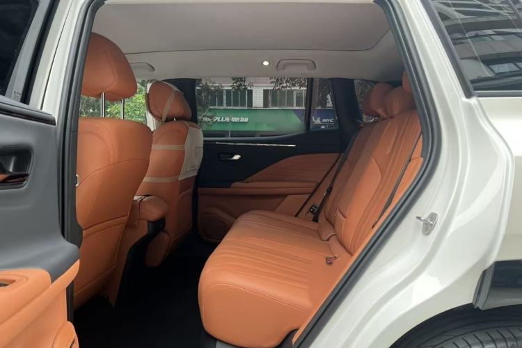 Used AION V 2024 Aion Tyrannosaurus 520 Smart Luxury Edition Interior 4
