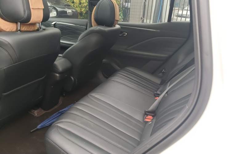 Used AION V 2024 Aion Tyrannosaurus 650 Smart Premium Edition Interior 4