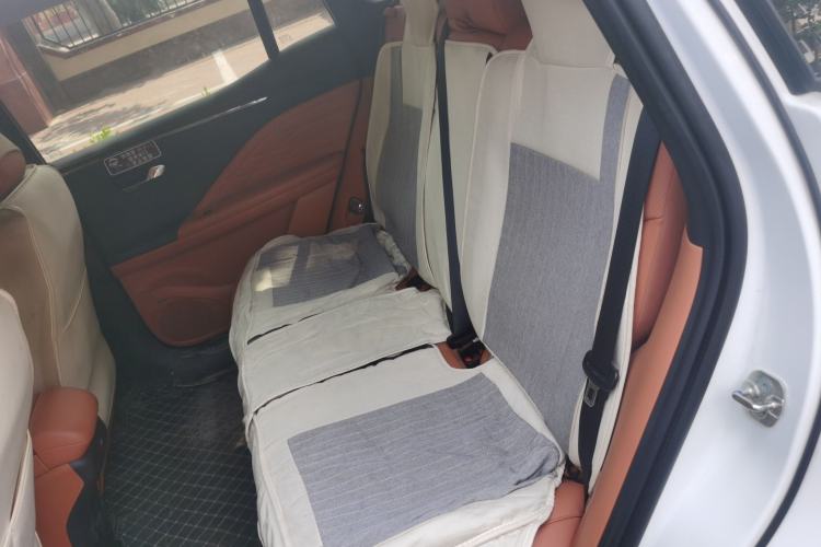 Used AION V 2024 Aion Tyrannosaurus 520 Smart Luxury Edition Interior 4