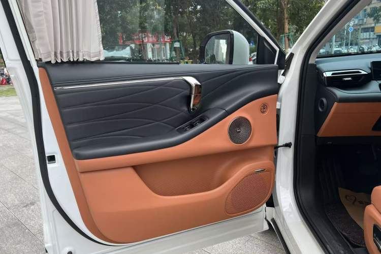 Used AION V 2024 Aion Tyrannosaurus 520 Smart Luxury Edition Interior 5