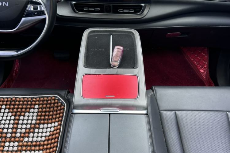 Used AION V 2024 Plus 70 Star Edition Lithium Iron Phosphate Interior 5