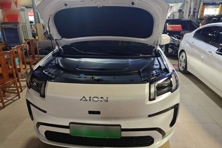 Used AION V 2024 Aion Tyrannosaurus 520 Smart Luxury Edition Interior 5