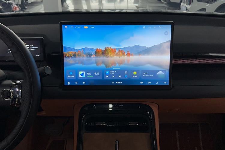 Used AION V 2024 Aion Tyrannosaurus 650 LiDAR Edition Interior 6