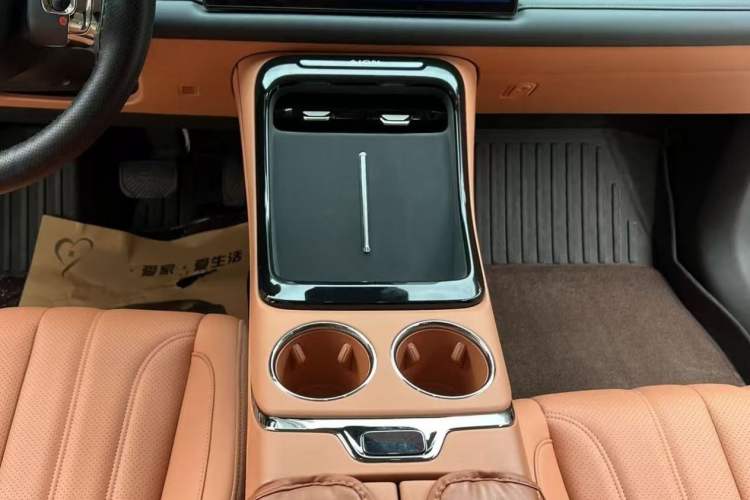 Used AION V 2024 Aion Tyrannosaurus 520 Smart Luxury Edition Interior 6