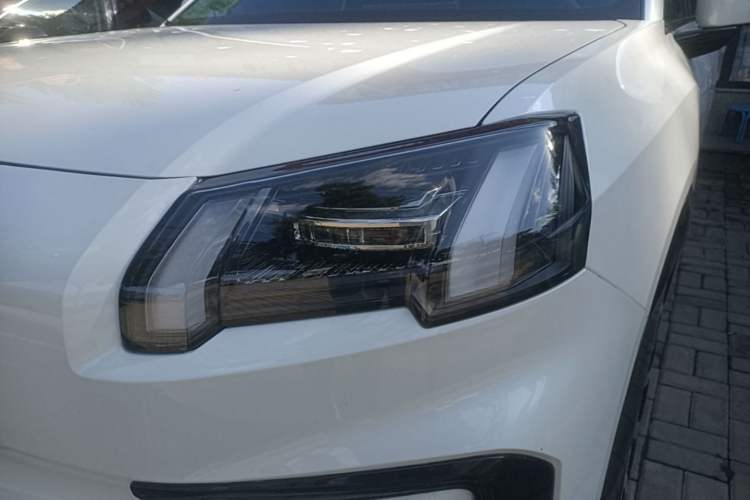 Used AION V 2024 Aion Tyrannosaurus 520 Intelligent Premium Edition Left Front Headlight