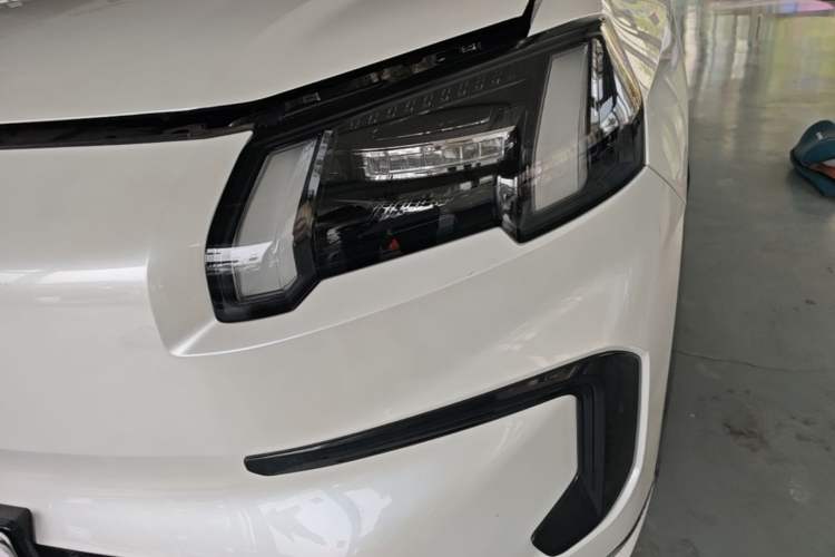 Used AION V 2024 Aion Tyrannosaurus 520 Smart Luxury Edition Left Front Headlight