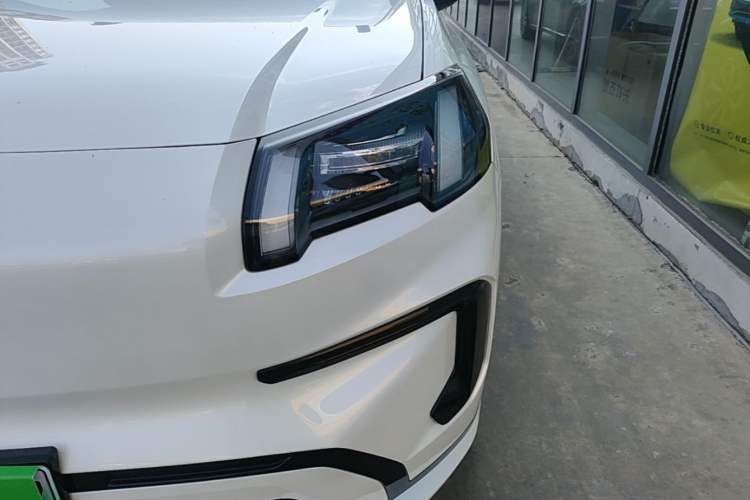 Used AION V 2024 Aion Tyrannosaurus 650 Smart Premium Edition Left Front Headlight