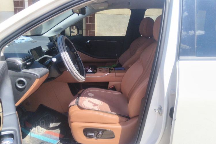 Used AION V 2024 Aion Tyrannosaurus 520 Smart Luxury Edition Left Front Seat