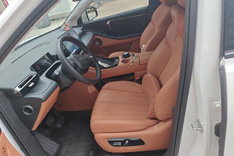 Used AION V 2024 Aion Tyrannosaurus 520 Executive Edition Left Front Seat