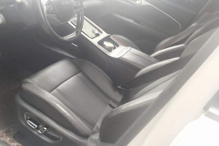 Used AION V 2024 Plus 70 Star Edition Lithium Iron Phosphate Left Front Seat