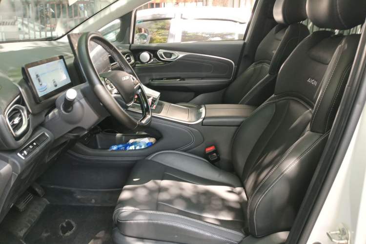 Used AION V 2024 Plus 70 Star Edition Lithium Iron Phosphate Left Front Seat