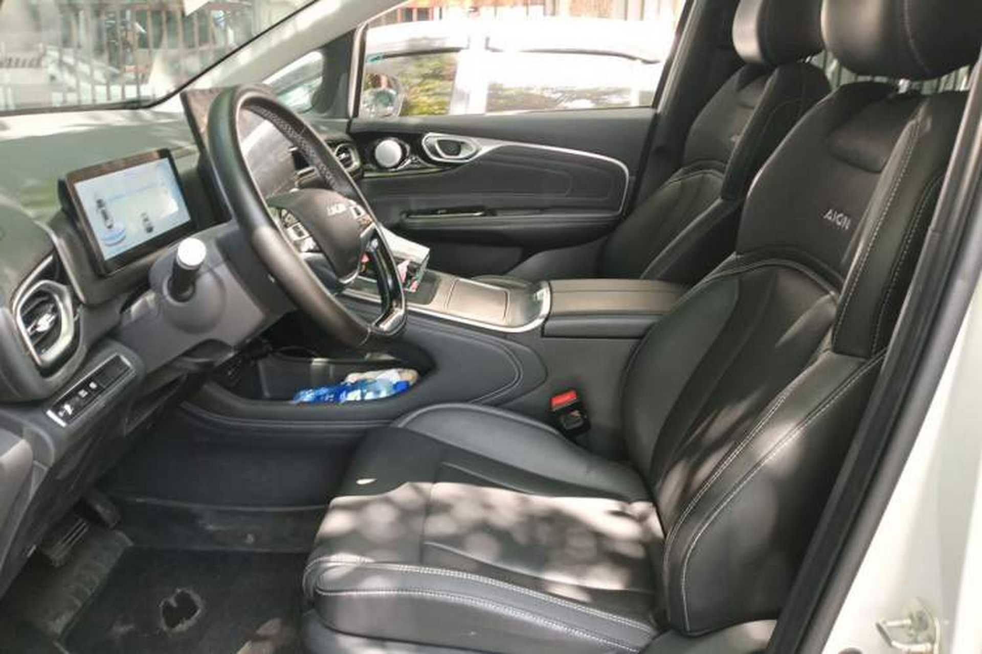 Used AION V 2024 Plus 70 Star Edition Lithium Iron Phosphate Left Front Seat