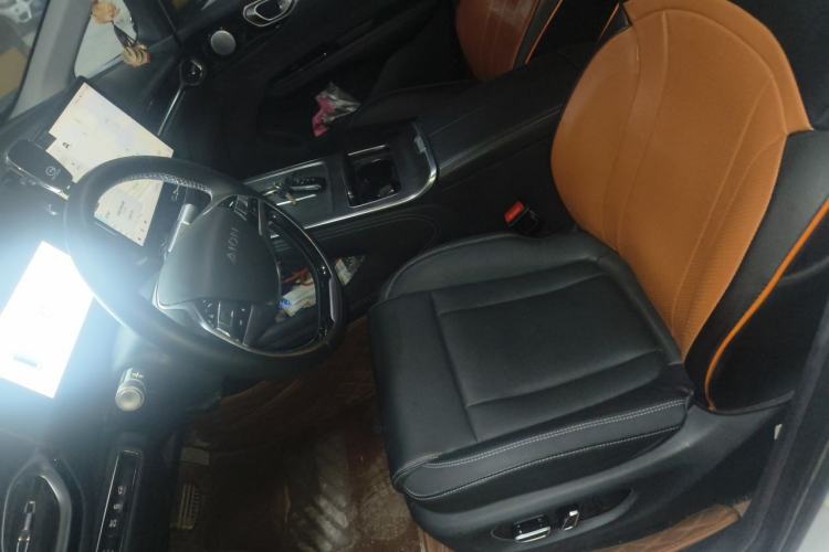 Used AION V 2024 Plus 70 Smart Edition Ternary Lithium Left Front Seat