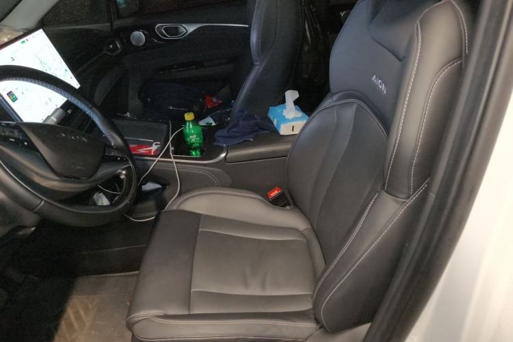 Used AION V 2024 Plus 70 Tech Edition Lithium Iron Phosphate Left Front Seat