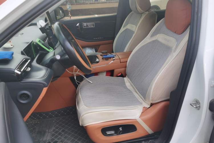 Used AION V 2024 Aion Tyrannosaurus 520 Smart Luxury Edition Left Front Seat