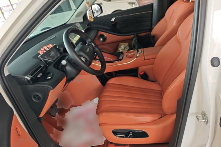 Used AION V 2024 Aion Tyrannosaurus 520 Smart Luxury Edition Left Front Seat