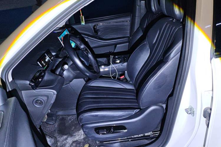 Used AION V 2024 Aion Tyrannosaurus 650 Smart Luxury Edition Left Front Seat