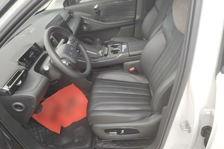 Used AION V 2024 Aion Tyrannosaurus 520 Intelligent Premium Edition Left Front Seat