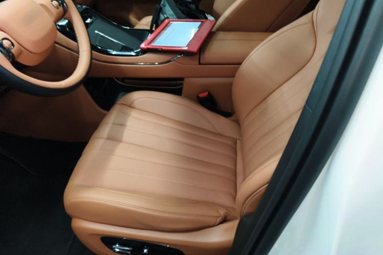Used AION V 2024 Aion Tyrannosaurus 520 Intelligent Premium Edition Left Front Seat