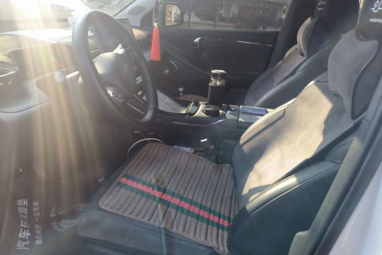 Used AION V 2024 Aion Tyrannosaurus 520 Smart Enjoy Edition Left Front Seat