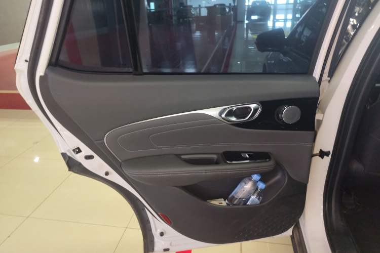 Used AION V 2024 Plus 70 Tech Edition Lithium Iron Phosphate Left Rear Door Interior