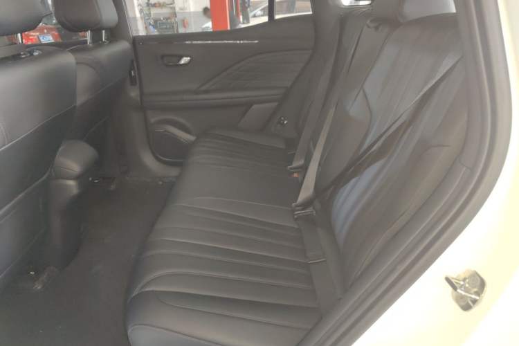 Used AION V 2024 Aion Tyrannosaurus 520 Intelligent Premium Edition Left Rear Seat