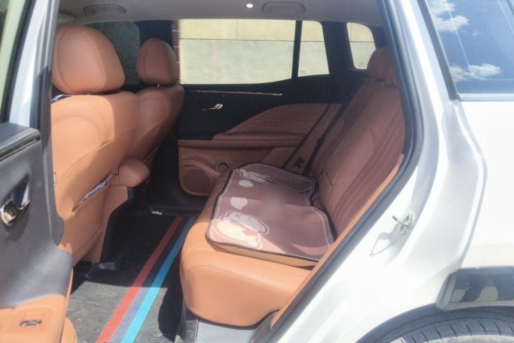 Used AION V 2024 Aion Tyrannosaurus 520 Smart Luxury Edition Left Rear Seat
