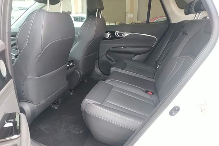 Used AION V 2024 Plus 70 Star Edition Lithium Iron Phosphate Left Rear Seat