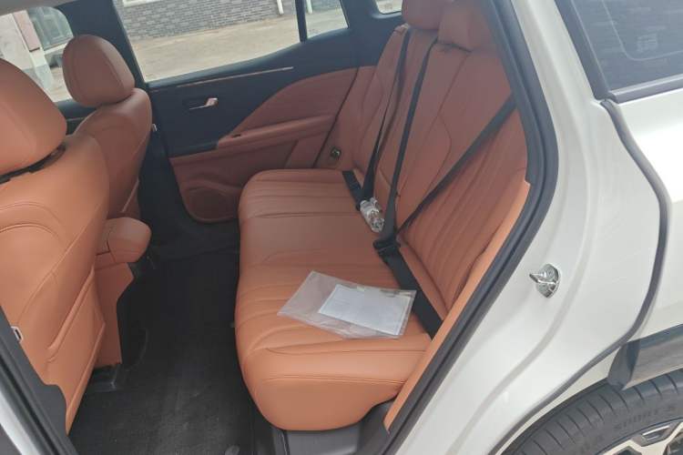 Used AION V 2024 Aion Tyrannosaurus 520 Executive Edition Left Rear Seat