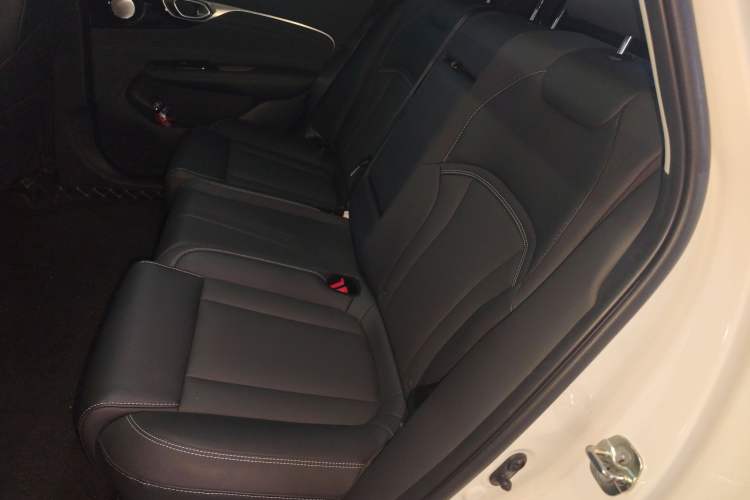 Used AION V 2024 Plus 70 Tech Edition Lithium Iron Phosphate Left Rear Seat