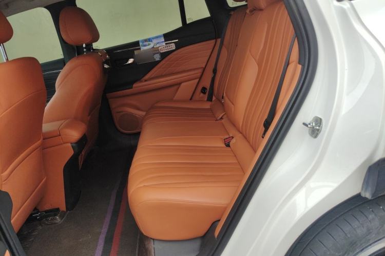 Used AION V 2024 Aion Tyrannosaurus 650 Smart Luxury Edition Left Rear Seat