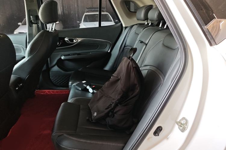 Used AION V 2024 Plus 70 Star Edition Lithium Iron Phosphate Left Rear Seat