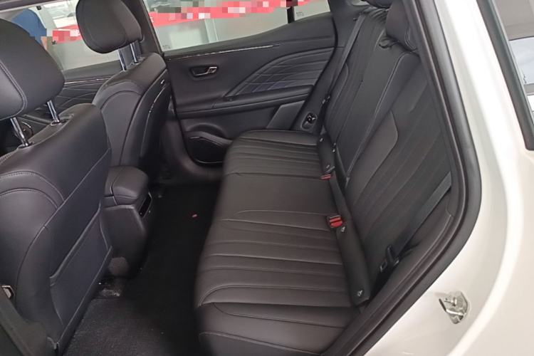 Used AION V 2024 Aion Tyrannosaurus 650 LiDAR Edition Left Rear Seat