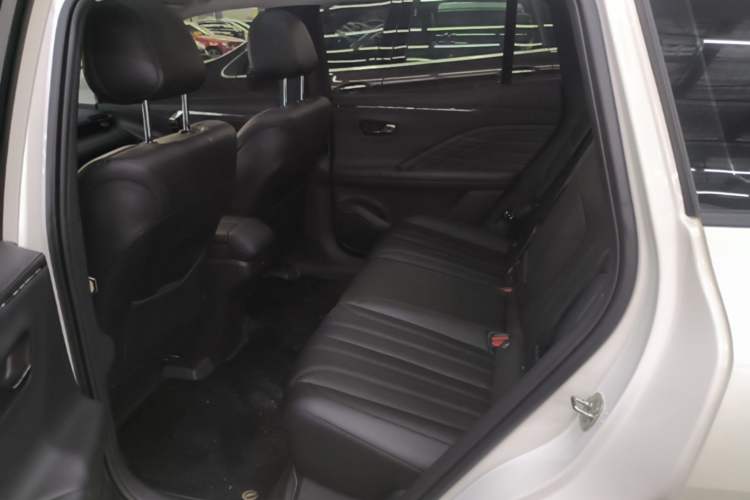 Used AION V 2024 Aion Tyrannosaurus 520 Smart Luxury Edition Left Rear Seat