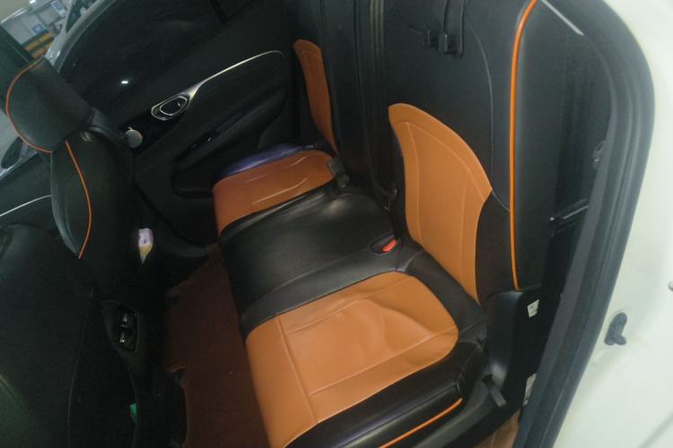 Used AION V 2024 Plus 70 Smart Edition Ternary Lithium Left Rear Seat