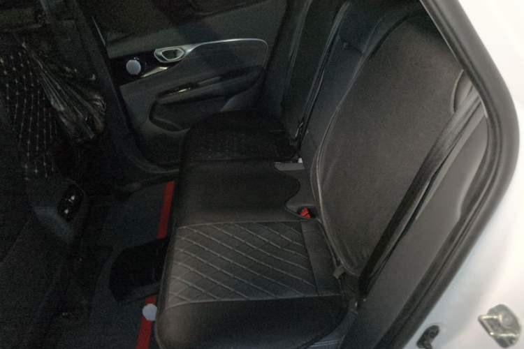 Used AION V 2024 Plus 70 Tech Edition Lithium Iron Phosphate Left Rear Seat